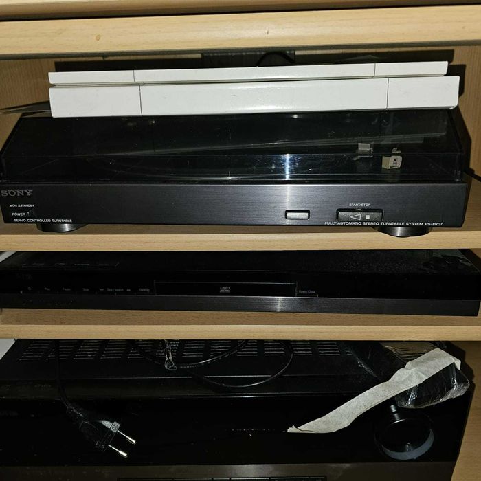 Sistem HIFI Home Cinema Harman Kardon 5.1 +Sony Pickup