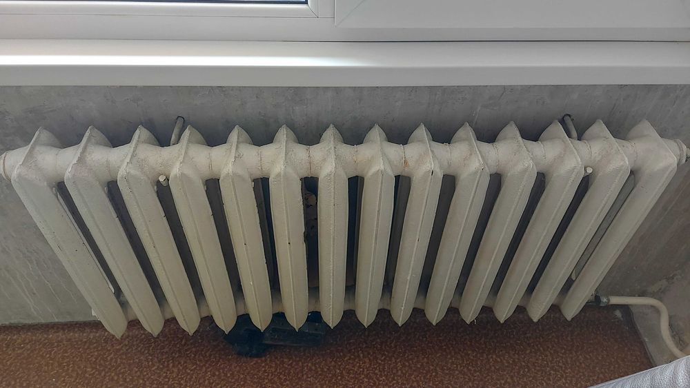 Чугунени радиатори за парно