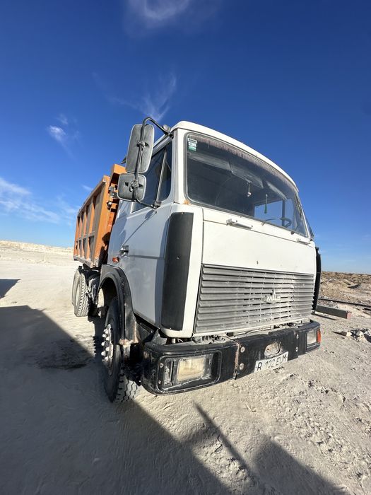 МАЗ самосвал 25т 2008г