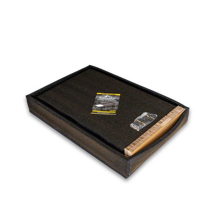 Suport auto culisant pentru frigider auto - Sertar pentru frigider - OVERLANDER