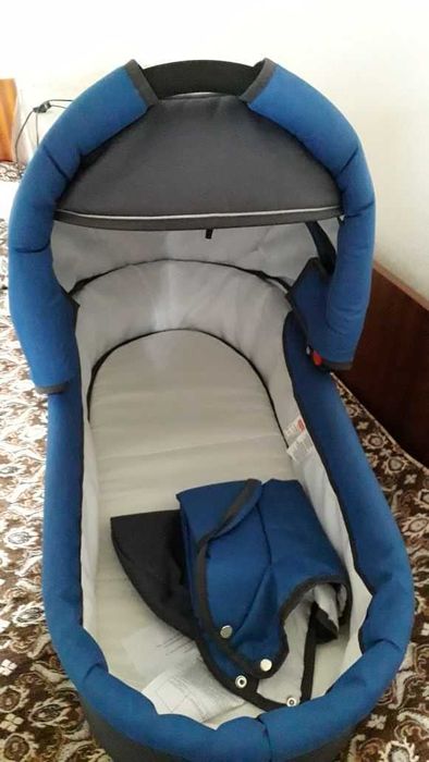 Комбинирана бебешка количка Adbor Zipp 2в1