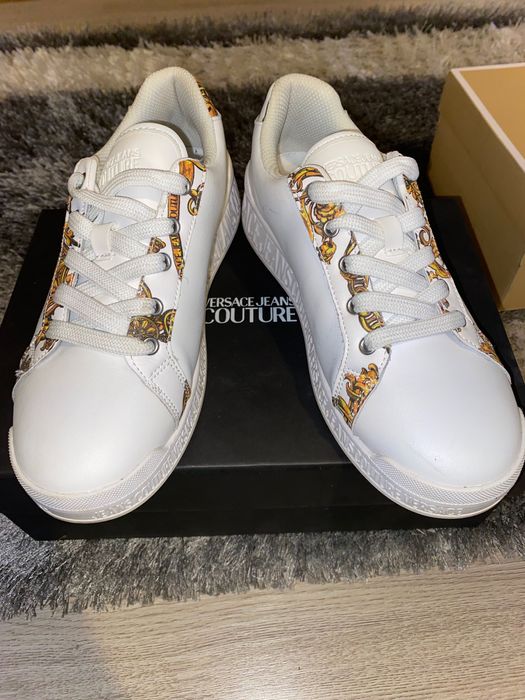 Оригинални обувки Версаче Versace