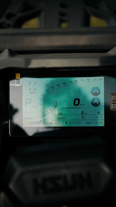 SEMSER SR800 Квадроцикл Ақтөбе