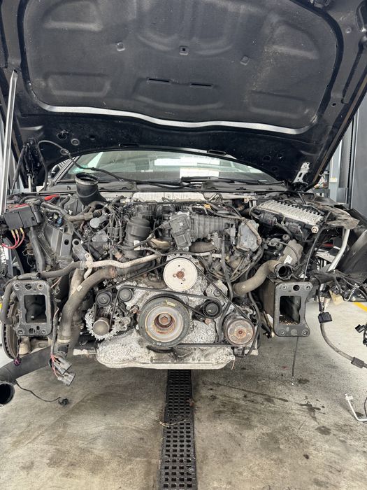 Motor 3.0 DCPE DDV DEW DHX Audi mild hibrid 45 tdi v6 A4 A5 Q5 A6 A7