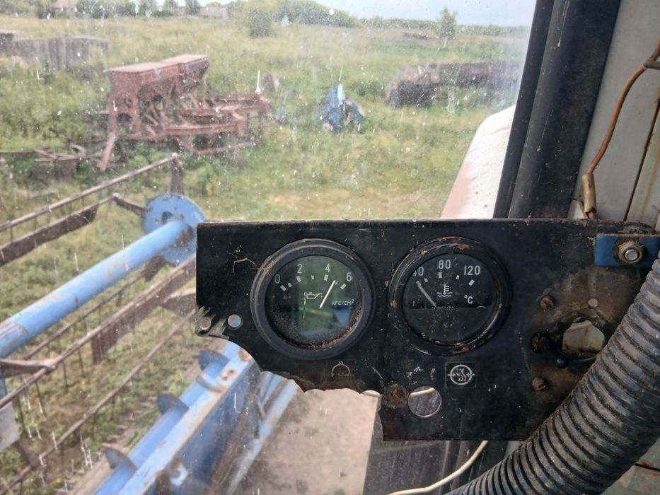 Продам комбайн Енисей 2003г выпуска