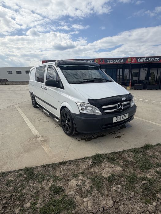 MERCEDES-BENZ Vito 2011 — imagine 3