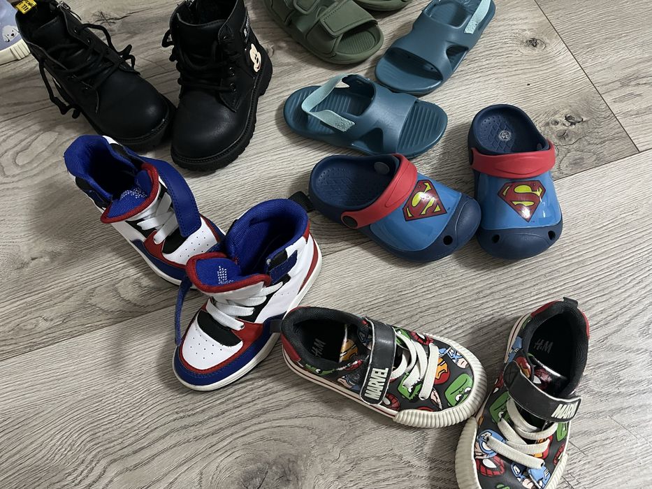 Vand lot incaltaminte copii, nr 24