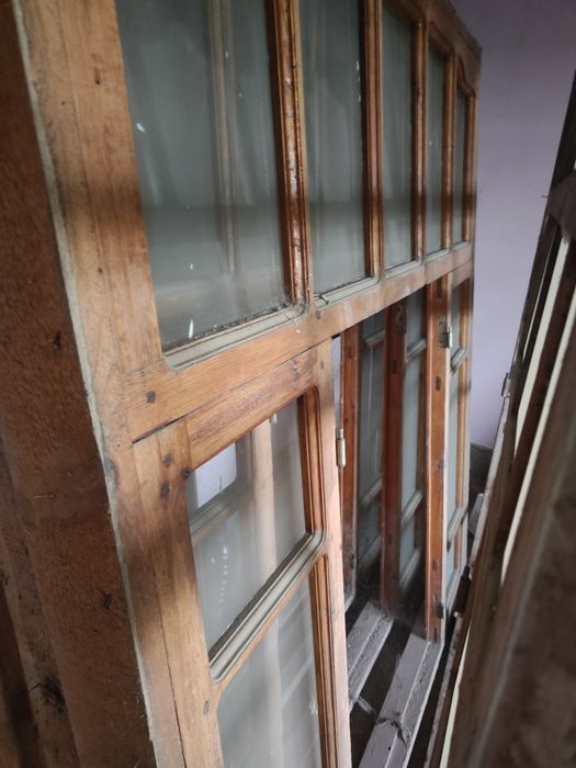 Эшик ромлар яхши холатда