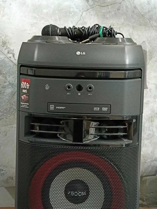 LG OL75DK (Талгар) лот 496002