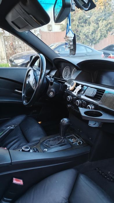 BMW e60 530d 218cp m57
