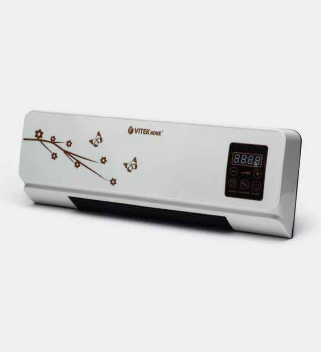 Vitek VT-4404 isitgich

 Nima uchun Vitek evor isitgichini hozir sotib