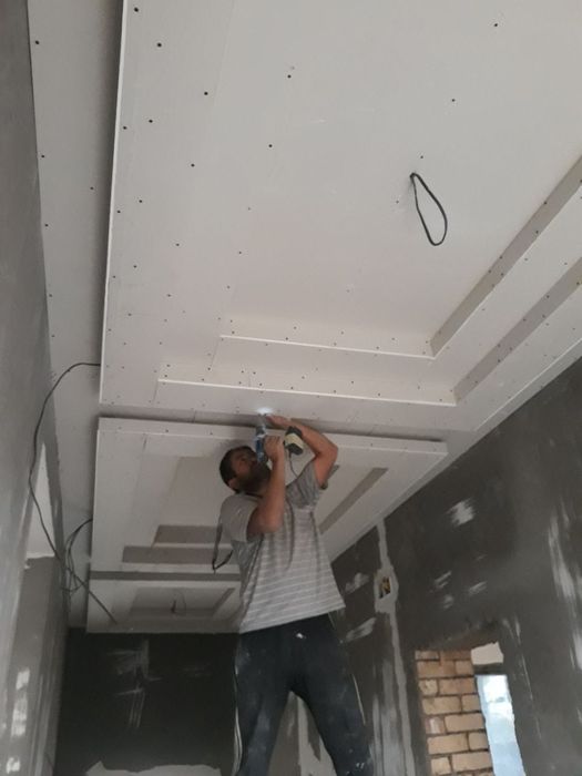 Malyarka шпакловка абой  краска гпсакардон тияга Хизмат тошкенга