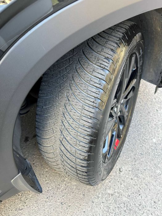 Chevrolet Tracker 2 Redline Turbo (Китай) 2021 г.