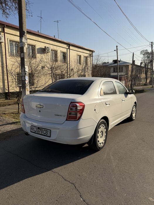 Cobalt 2014 yil | 155 500 probeg | 2 pozitsiya
