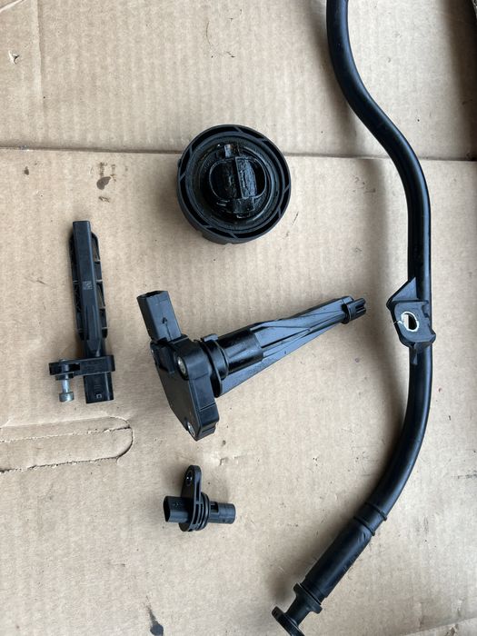 Senzor Nivel Ulei Baie Pompa Inalta  Bmw Motor B47 Chiuloasa AX Came