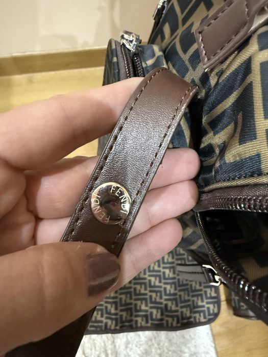 Чанта за бебешка количка