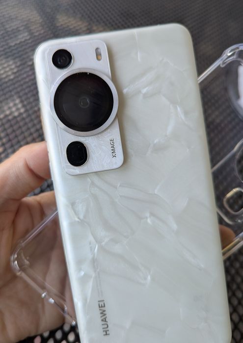 Huawei P60 Pro Rococo Pearl