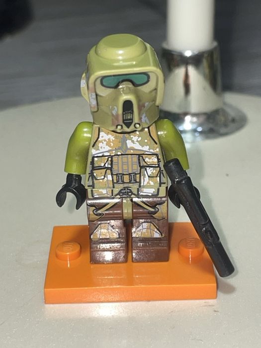 Лего минифигурки star wars (аналог)