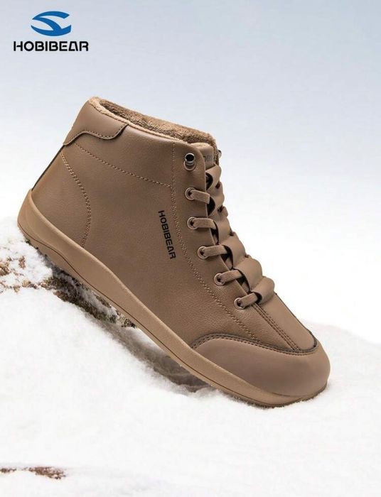 Боси обувки зимни дамски Barefoot