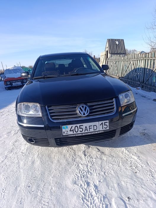 Пассат б5+ состояние хорошее