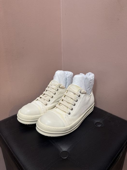 Adidasi Rick Owens DRKSHDW low