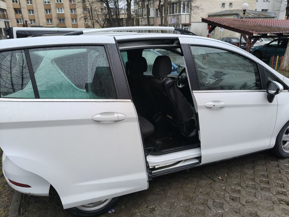 Ford B-Max 2013, 125 C.P. Titanium