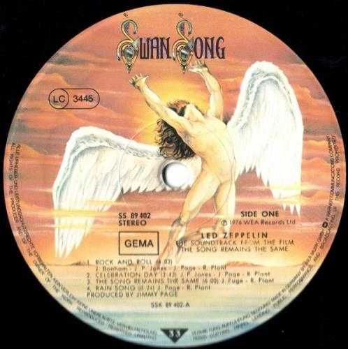 Led Zeppelin  ( 2 LP, 2 виниловые пластинки)