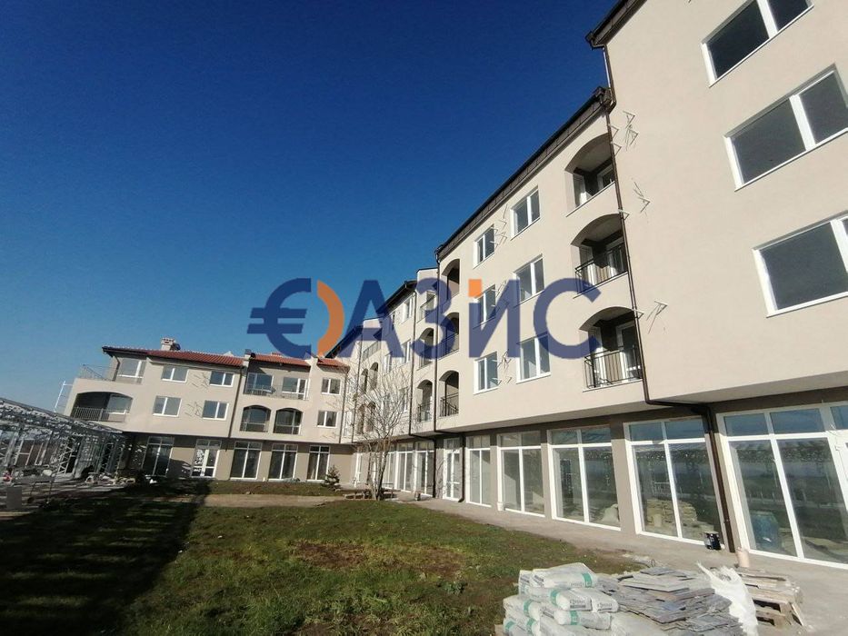 3-стаен апартамент на 4-ти етаж, Грийн Хилс, Слънчев бряг, България -