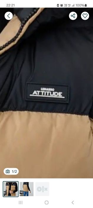 Vesta Premium Pentru Bărbați Groasă Cu Glugă  Lenasso Noua 80-90 kg