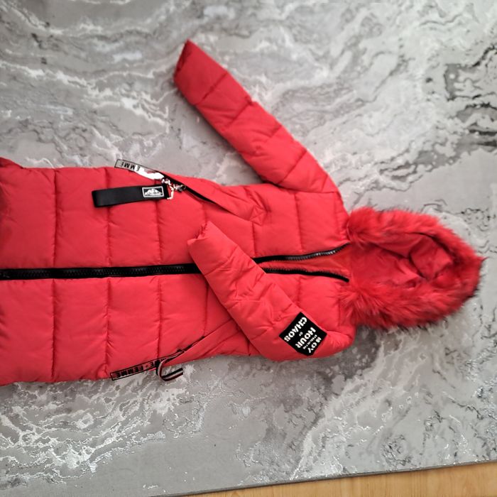 Плътно зимно яке