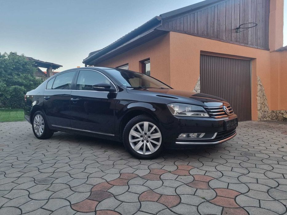 VOLKSWAGEN Passat 2011 — imagine 2