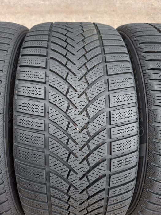 4бр. 245/45/17 Semperit Speed-Grip 3
