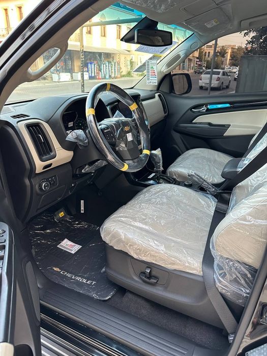 Trailblazer Ltz Full Pozitsya