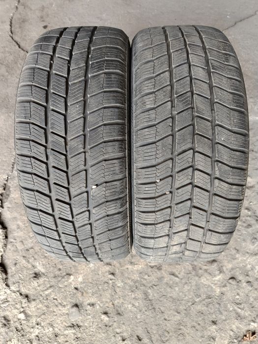 Зимни гуми -15цола -195/50-1бр.-35лв."BARUM"