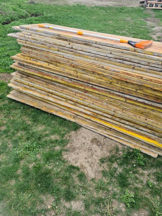 Inchirieri panouri Doka