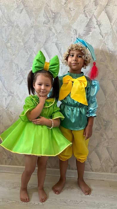 Детские костюмы на прокат. Цена каждого 50.000