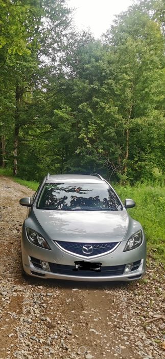 Mazda 6 2008 2.0 variante moto/ scuter
