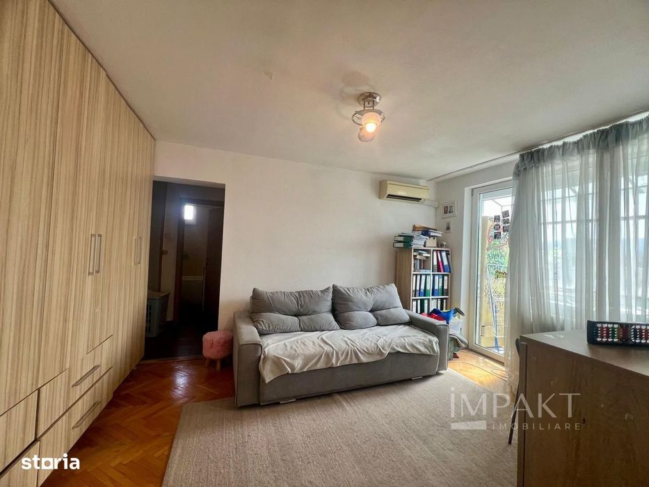 Apartament cu 3 camere in Grigorescu — fotografia 1