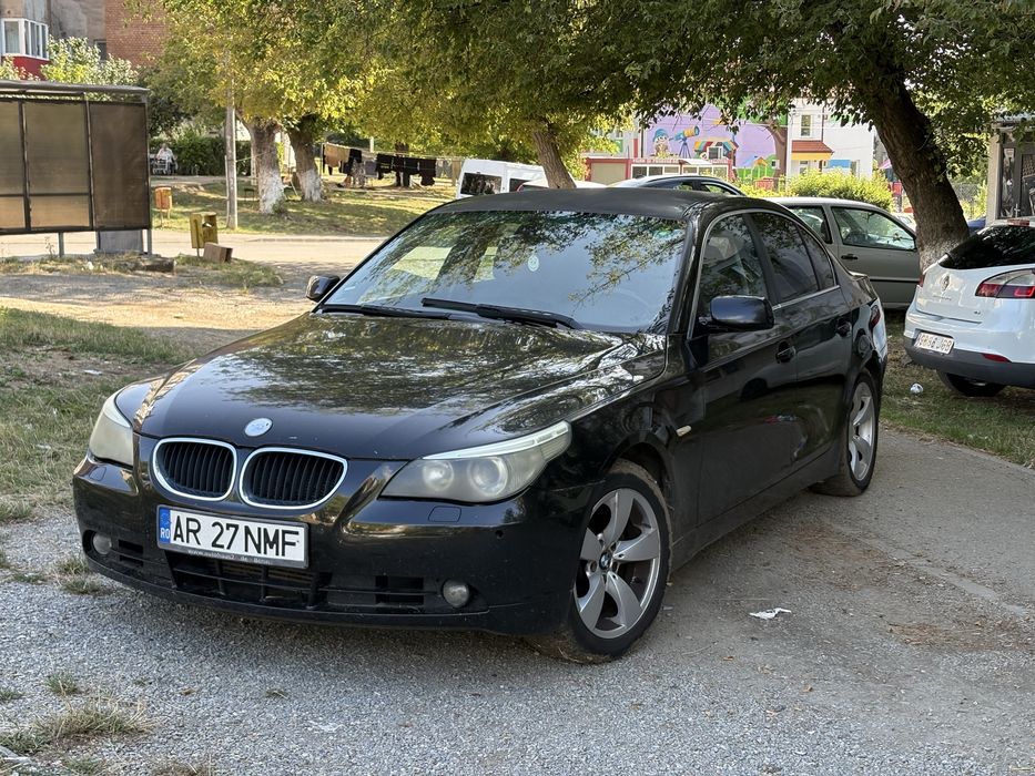 BMW E60 525D Automat