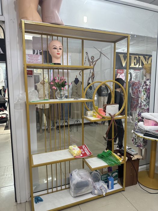 Стеляж новый