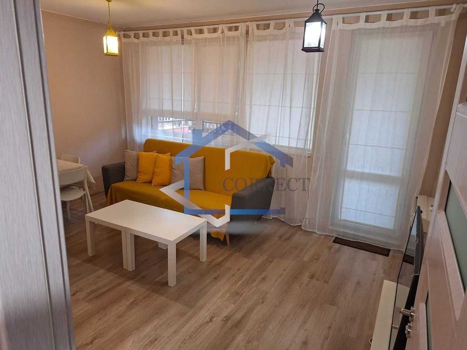 Дава се под наем Двустаен апартамент в Варна, Бриз - 65 кв.м за 408 € - Снимка #1