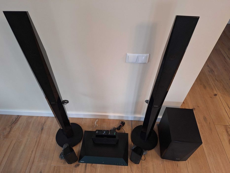 Sony BDV-E4100 5.1 Blu-ray Home Theatre System – stare foarte bună