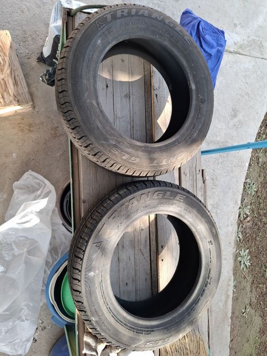 Летние шины Triangle 155/70/13