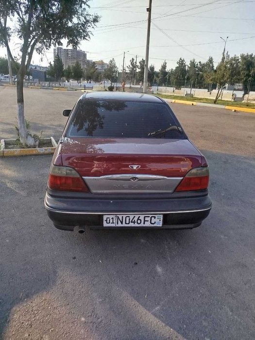 Продажа нексия 1