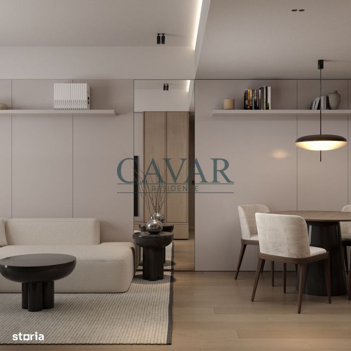 Apartament 3 Camere 2 Bai Finisaje Premium