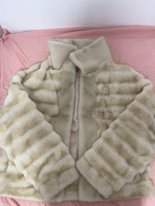 эко шуба шиншилла