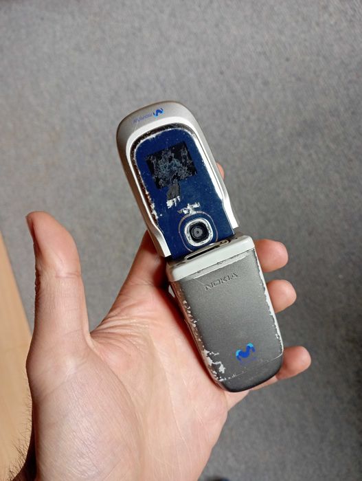 Nokia RM-258 Model: 2760