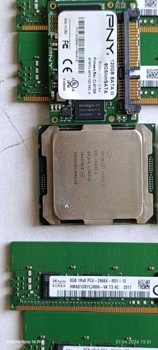 Сервер Dell EMC SCv3020