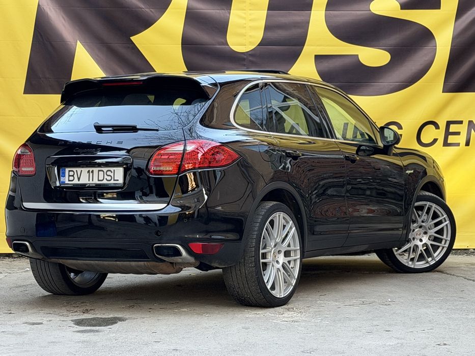 Porsche Cayenne 3.0 Hybrid