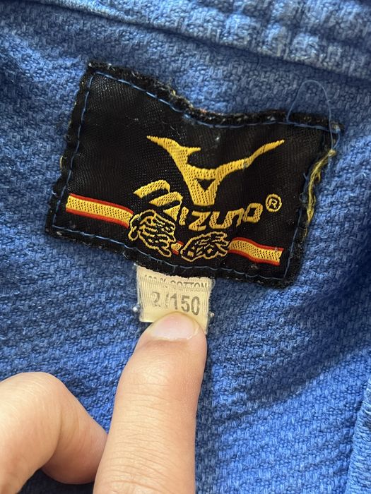 Mizuno кимоно 2/150 размер